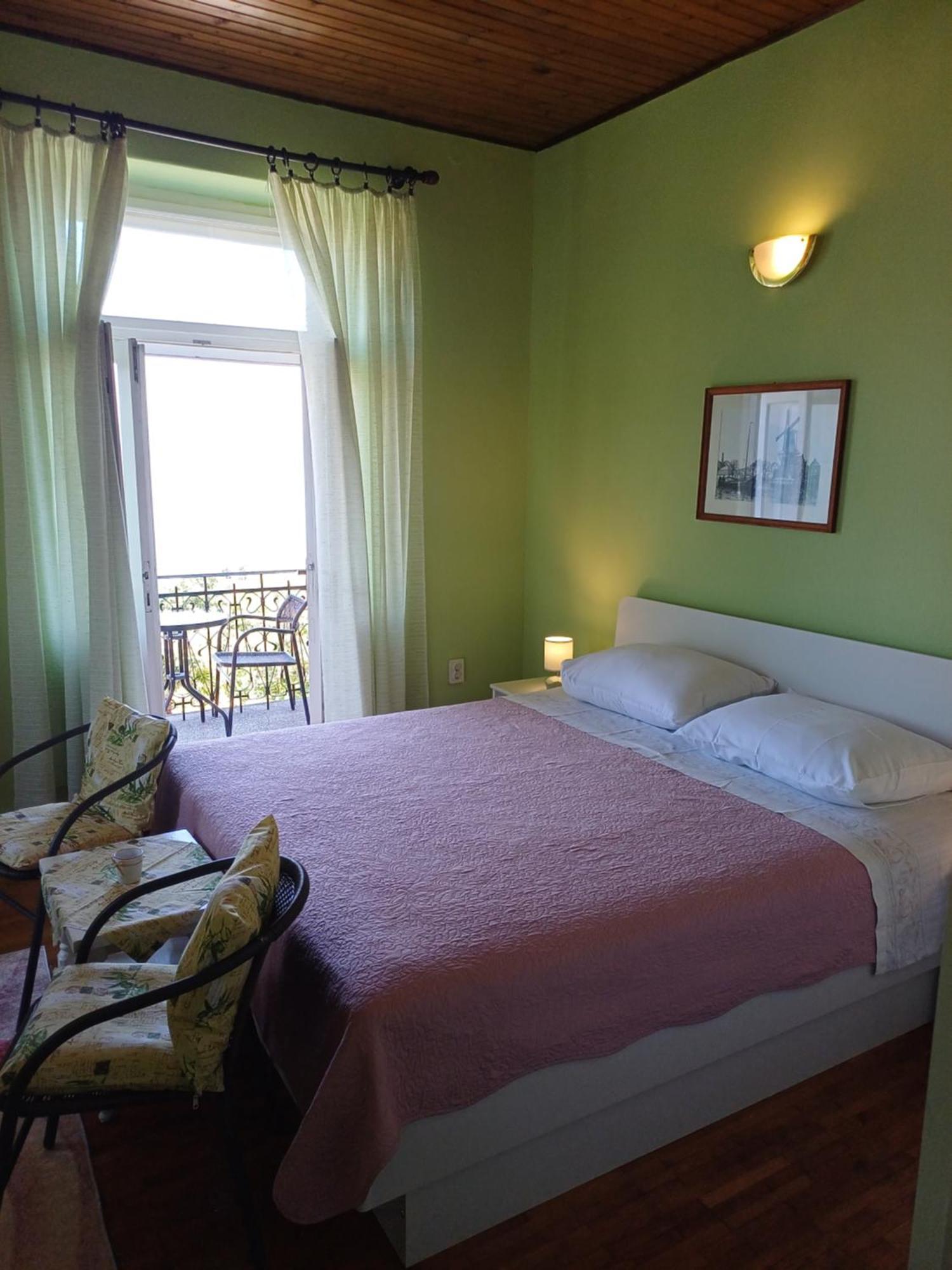 Villa Marija 洛夫兰 外观 照片