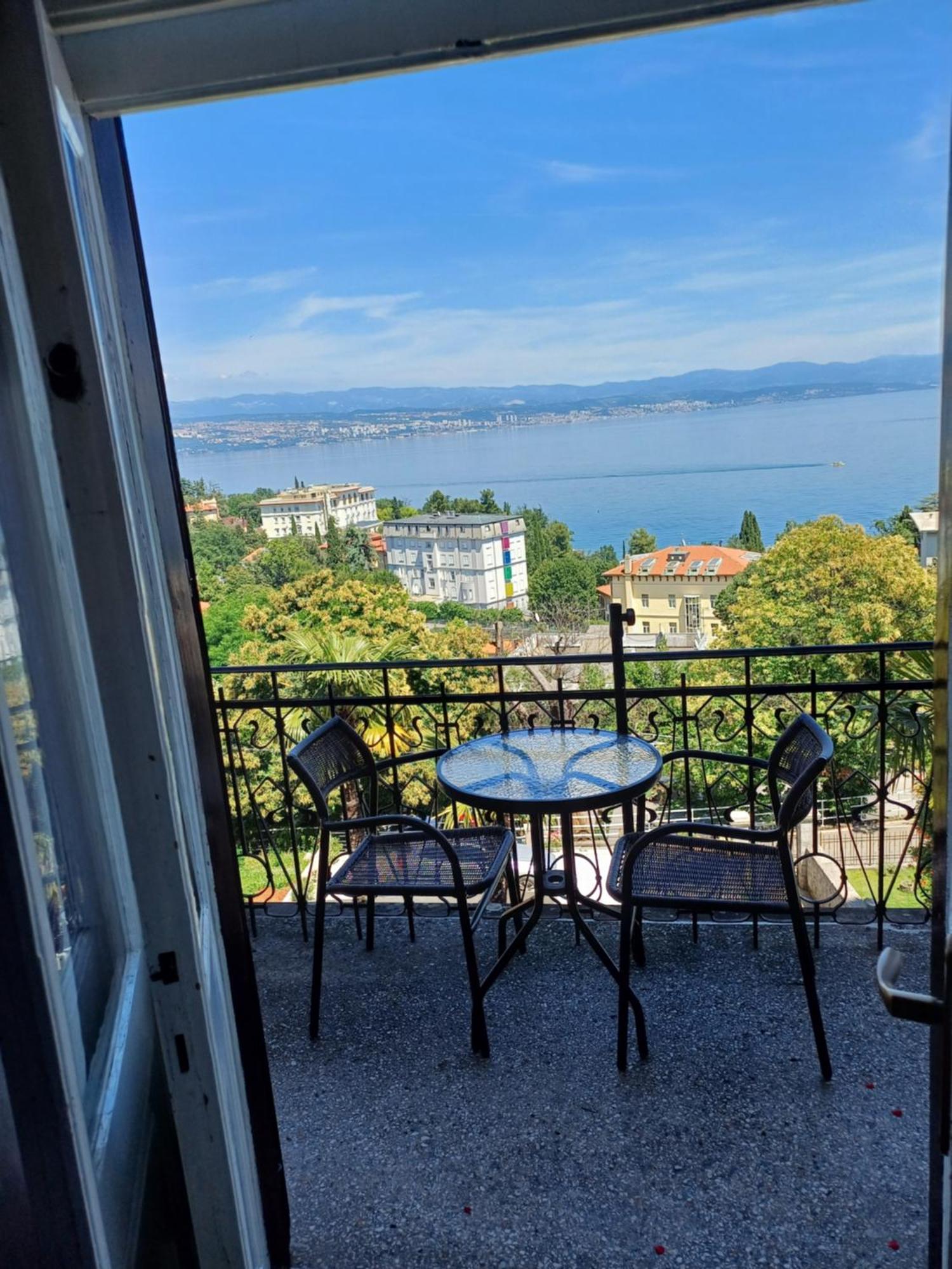 Villa Marija 洛夫兰 外观 照片