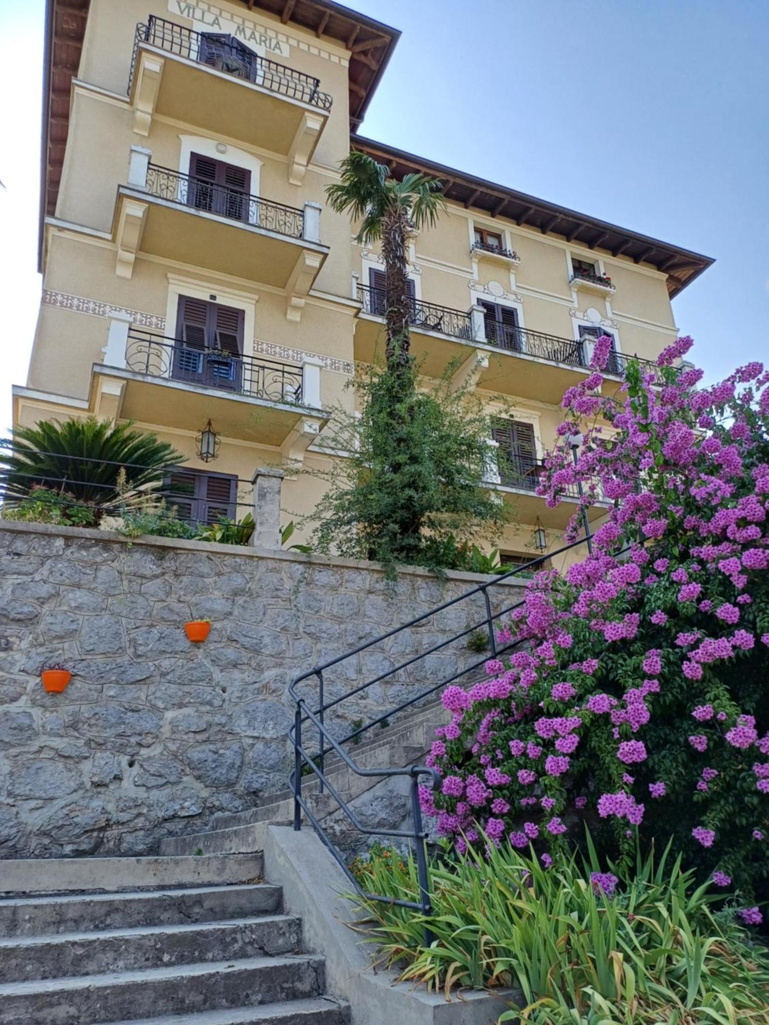 Villa Marija 洛夫兰 外观 照片