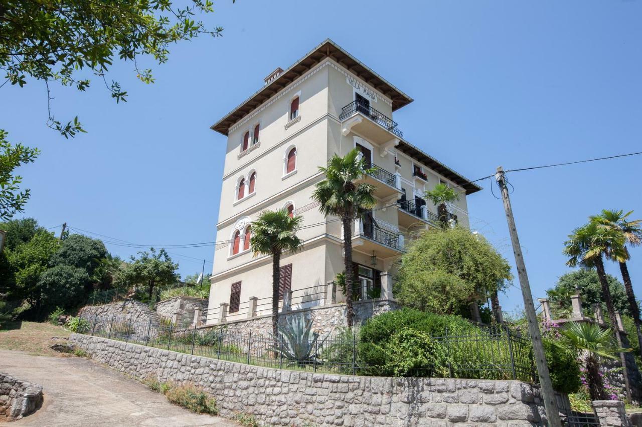 Villa Marija 洛夫兰 外观 照片